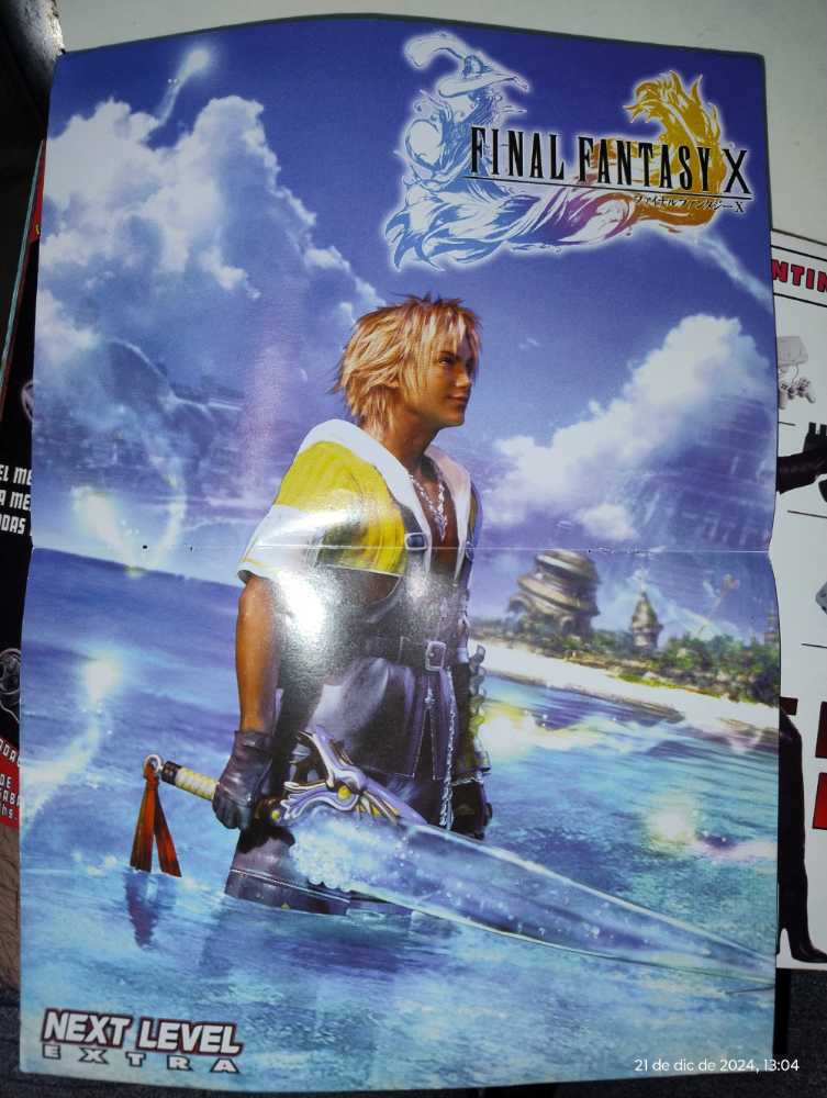 Next Level Extra #11  (marzo) magazine collectible - Main Image 3