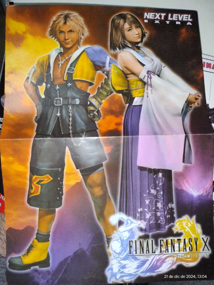 Next Level Extra #11  (marzo) magazine collectible - Main Image 4