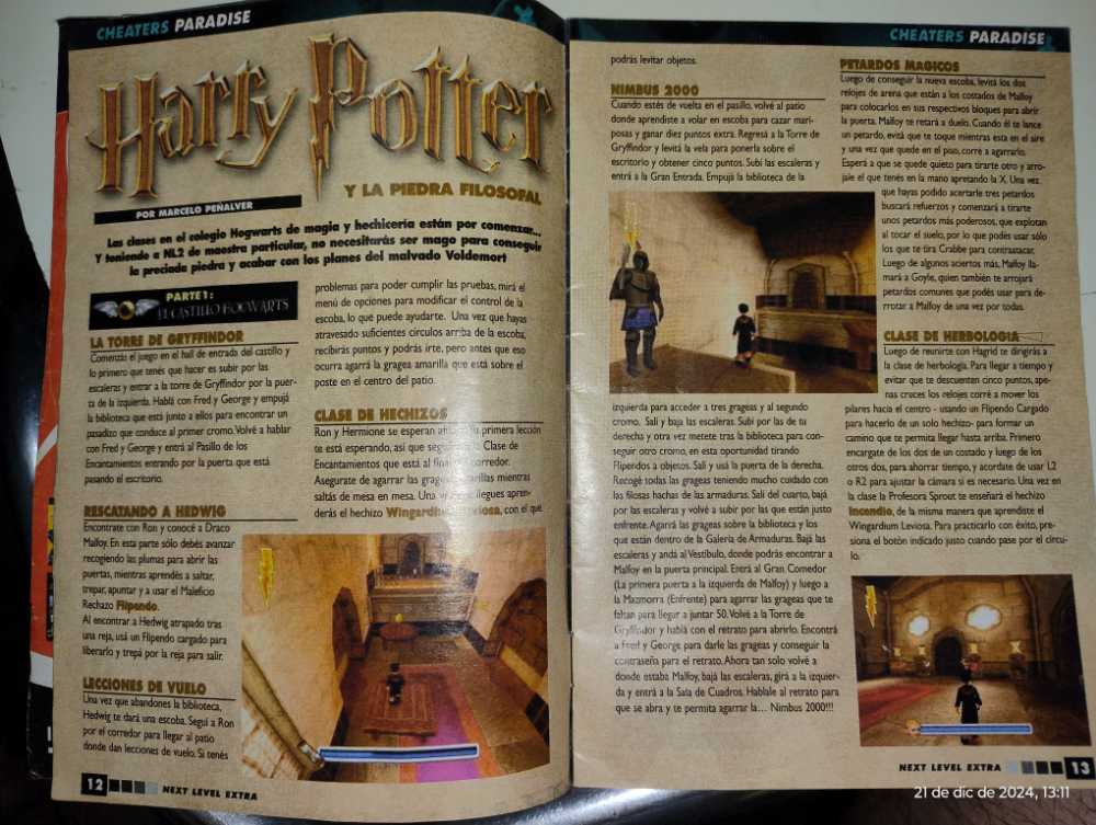 Next Level Extra #20   (abril) magazine collectible - Main Image 2