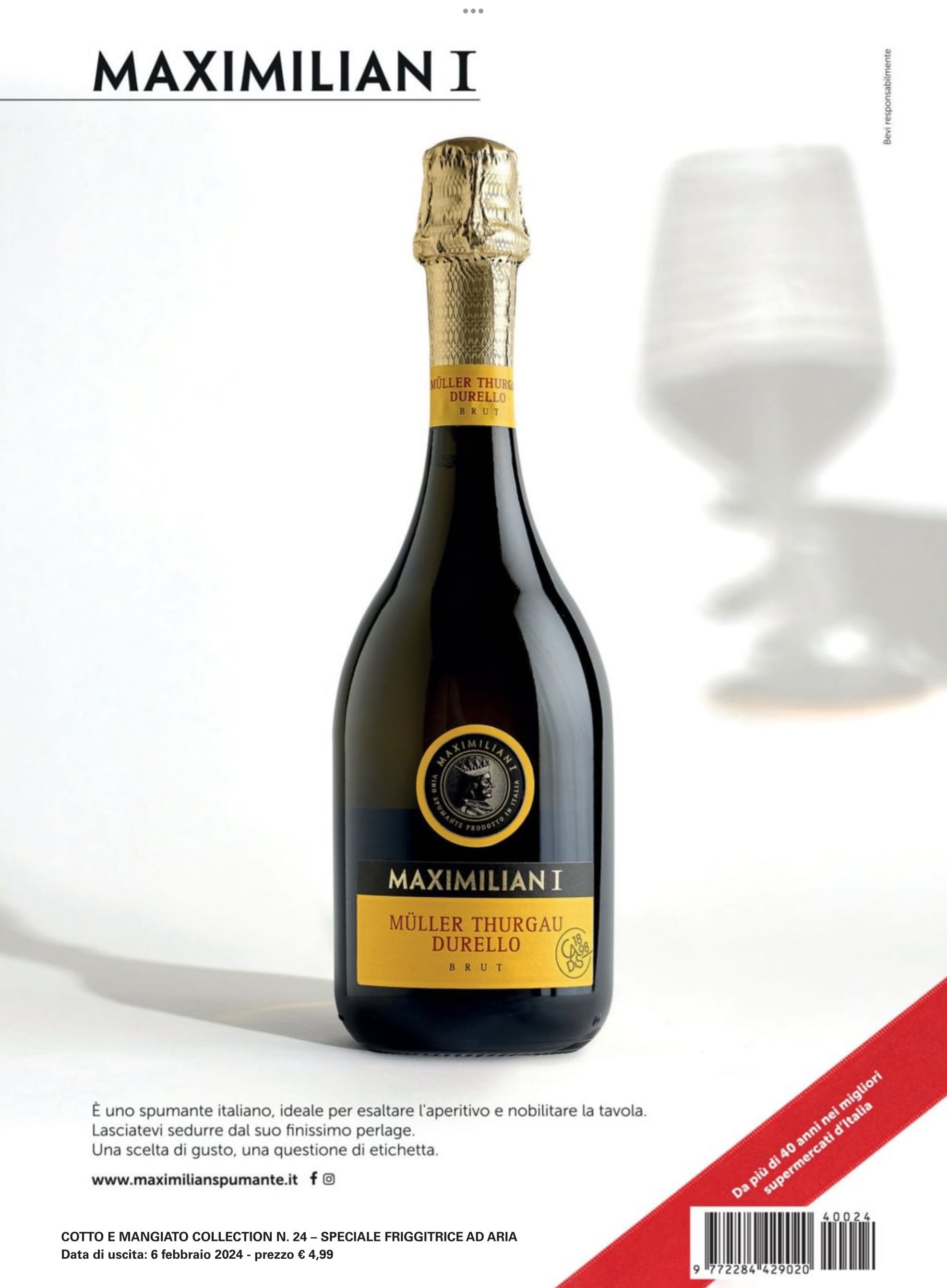 delicious. UK  2021 December  (December) magazine collectible - Main Image 2