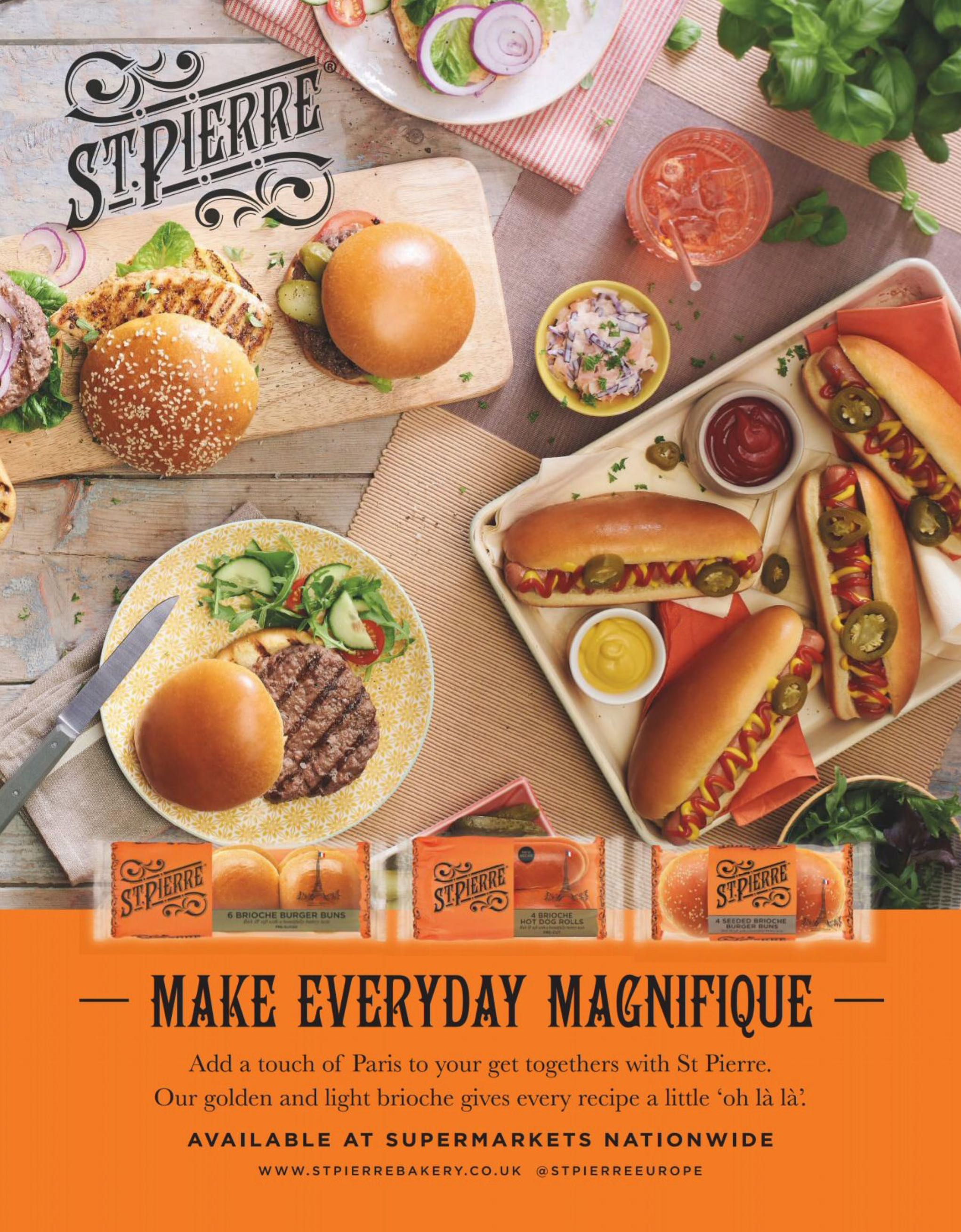 delicious. UK  2022 April  (April) magazine collectible - Main Image 2