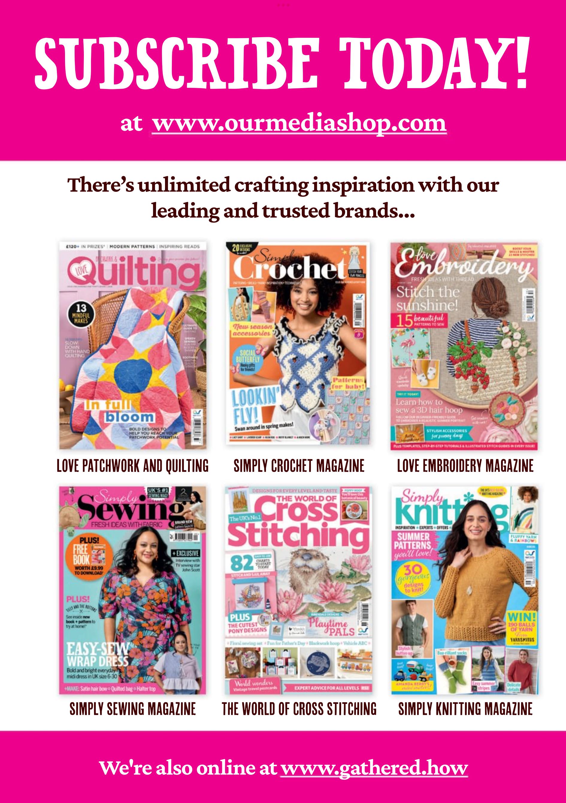 Gathered  2024 August  (August) magazine collectible - Main Image 2