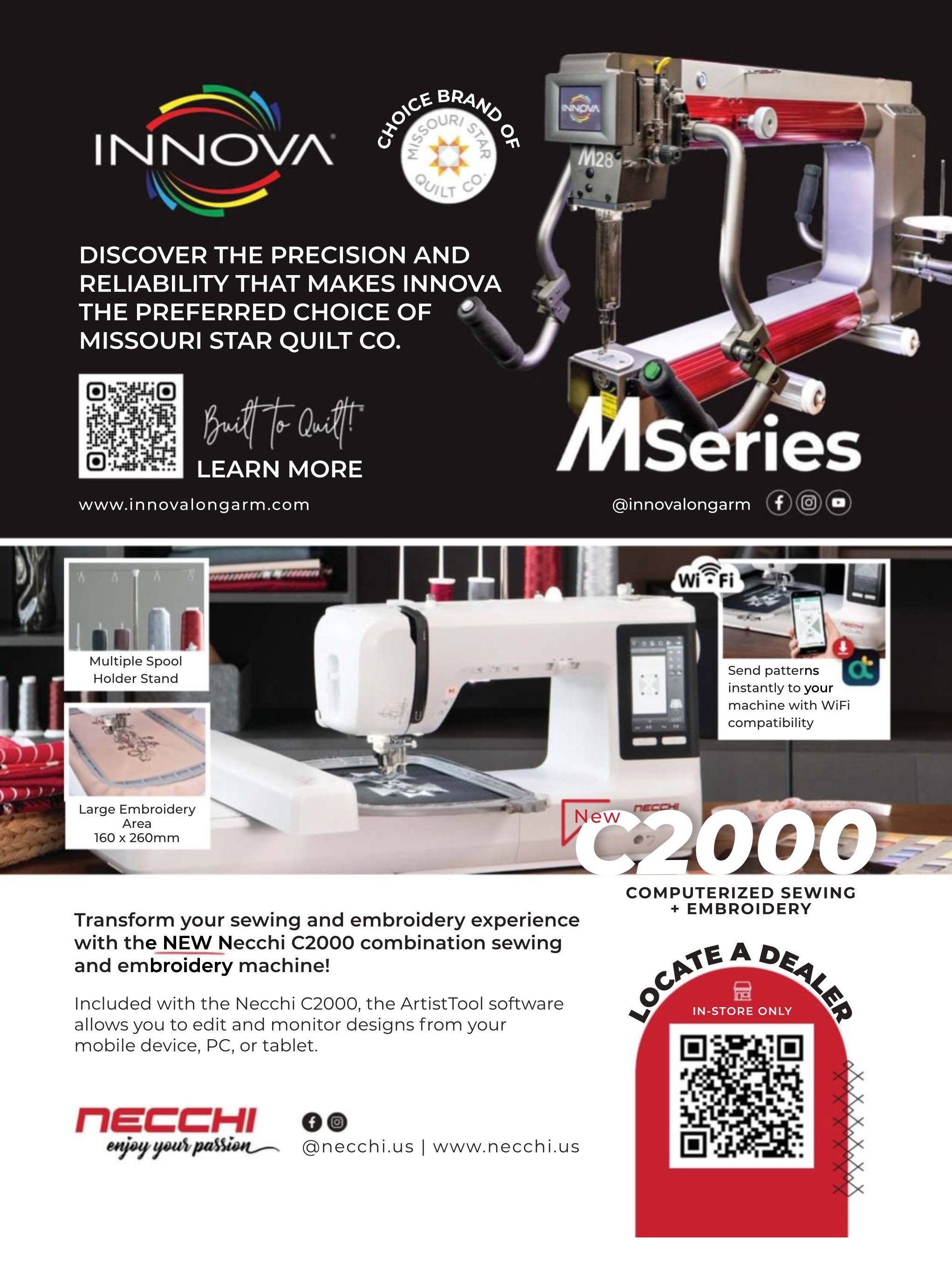 Quilting Arts Magazine Winter 2025  magazine collectible - Main Image 2