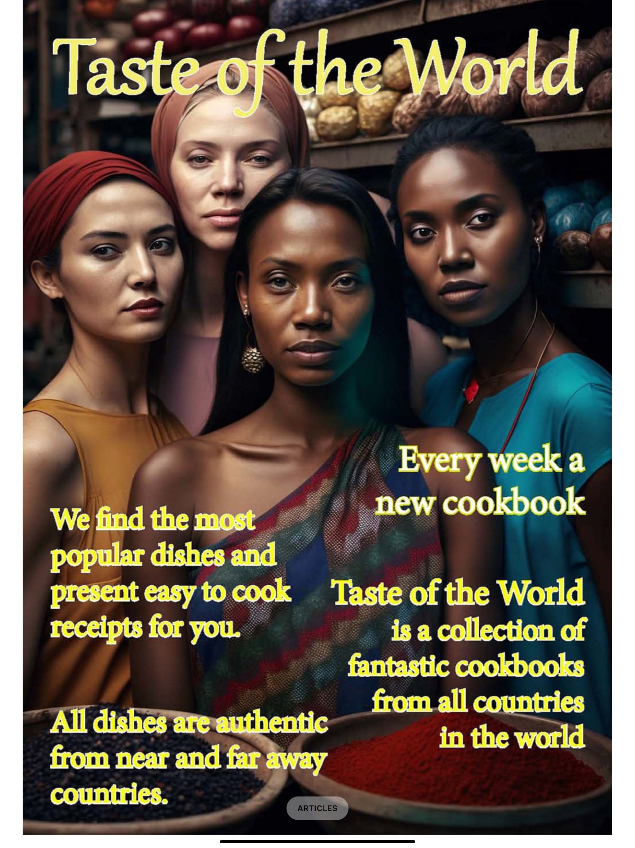 Taste of Vegetarian Portugal  2023 December  (December) magazine collectible - Main Image 2