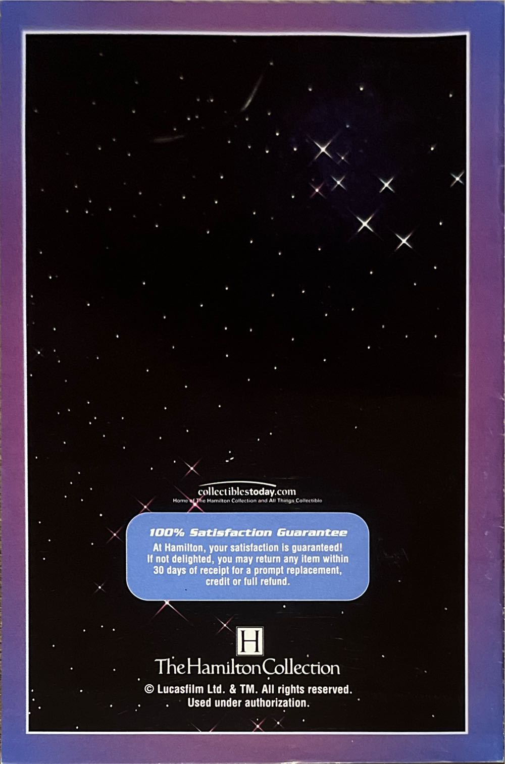 Hamilton Collection Catalog  magazine collectible - Main Image 2