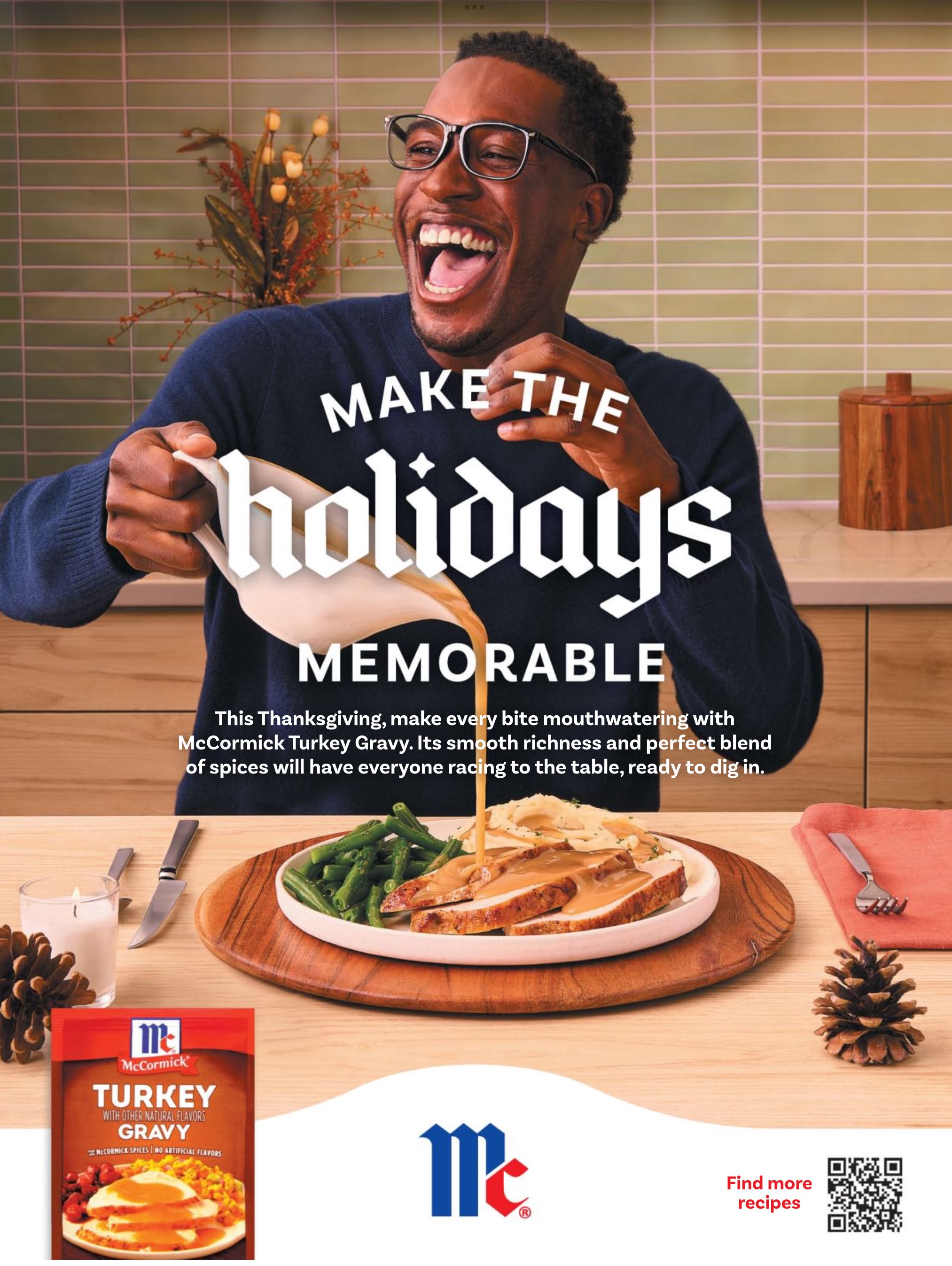 allrecipes Winter 2024 October  (October) magazine collectible - Main Image 2