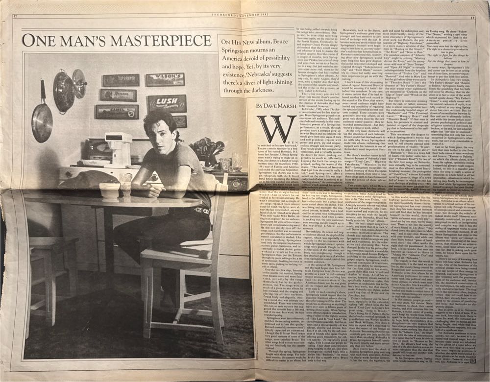 Record  (November) magazine collectible - Main Image 2