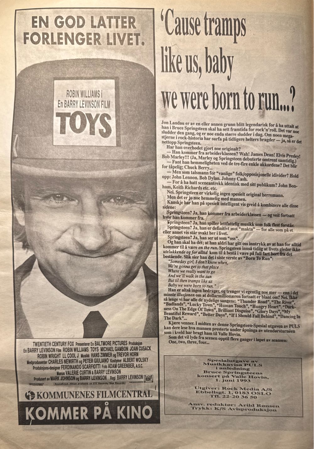 Puls  (June) magazine collectible - Main Image 2