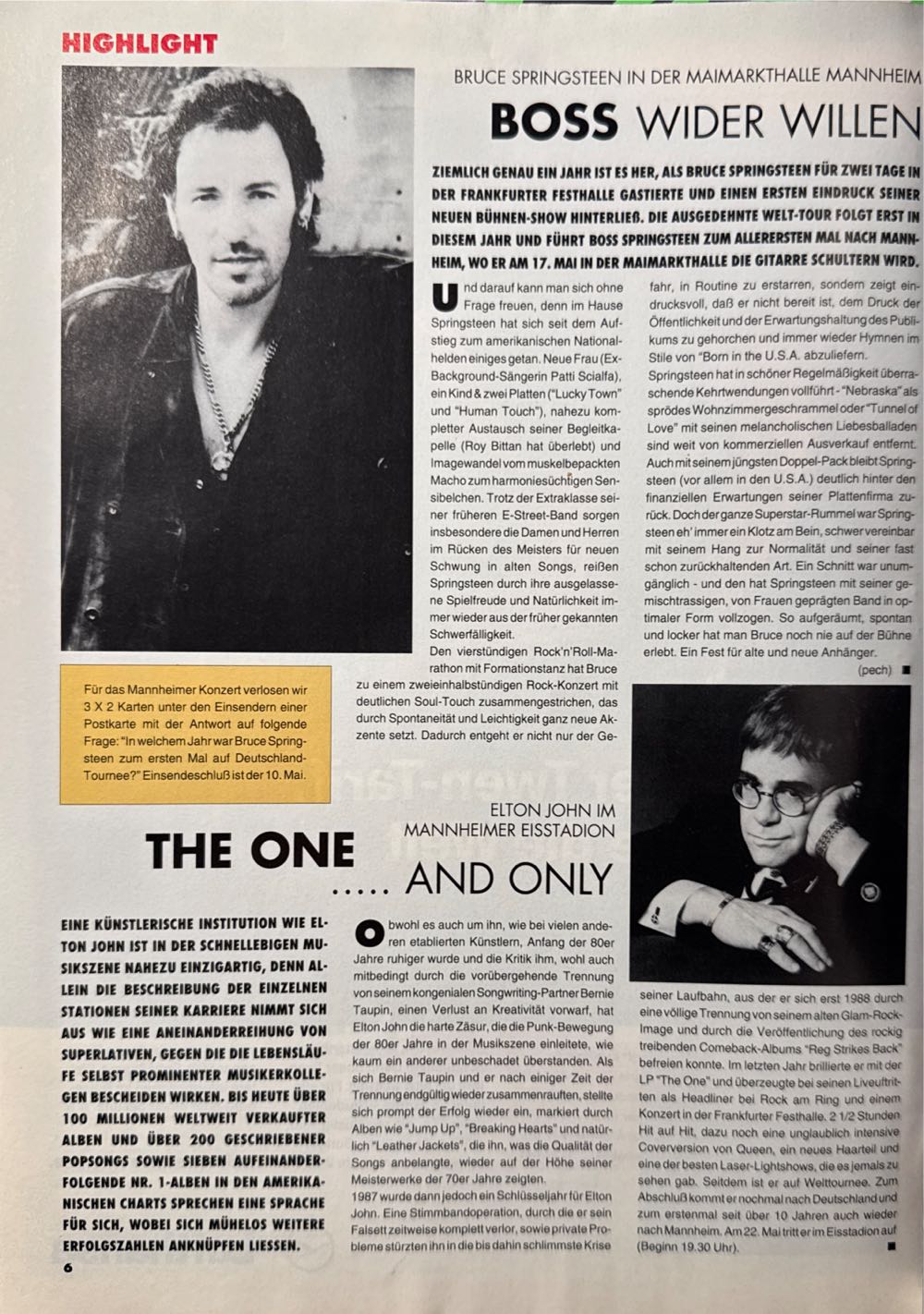 City Journal  (May) magazine collectible - Main Image 2