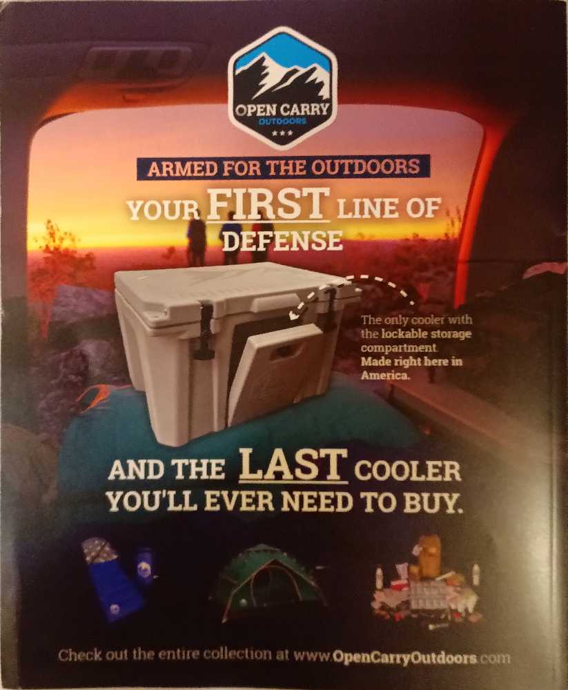 Off Grid  (September) magazine collectible - Main Image 2