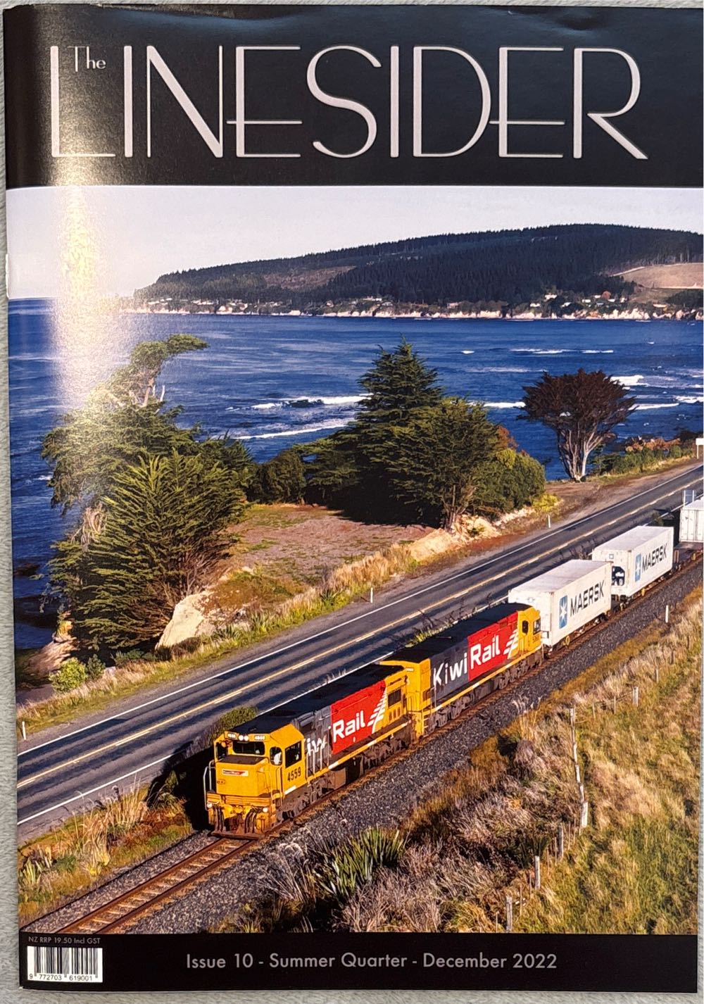 New Zealand Railfan