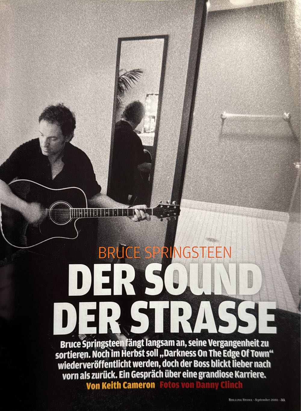 Rolling Stone  (September) magazine collectible - Main Image 2