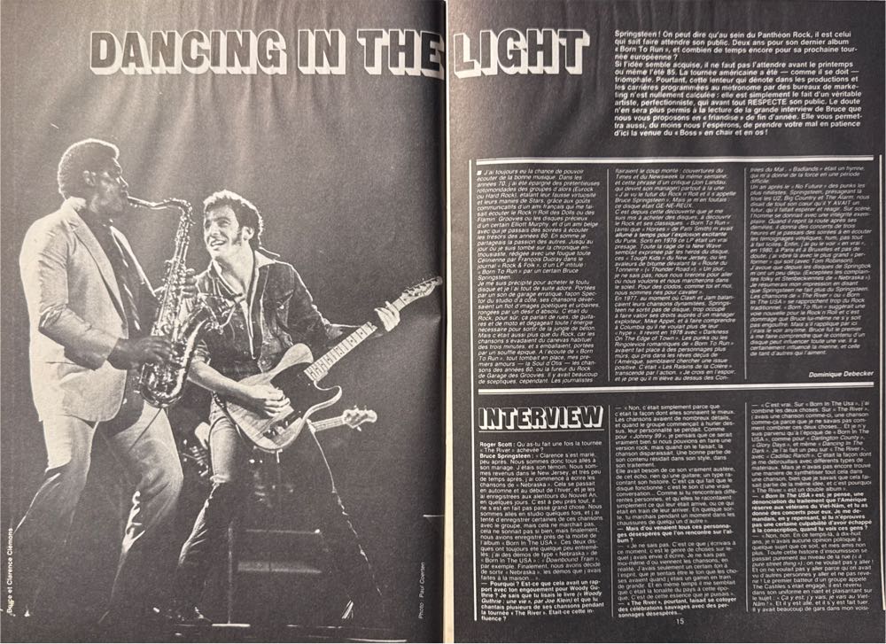 Rock This Town  (December) magazine collectible - Main Image 2