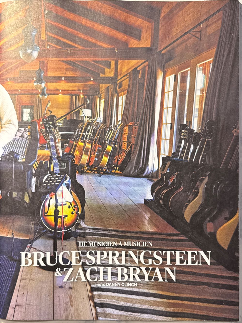 Rolling Stone, FR  (December) magazine collectible - Main Image 2