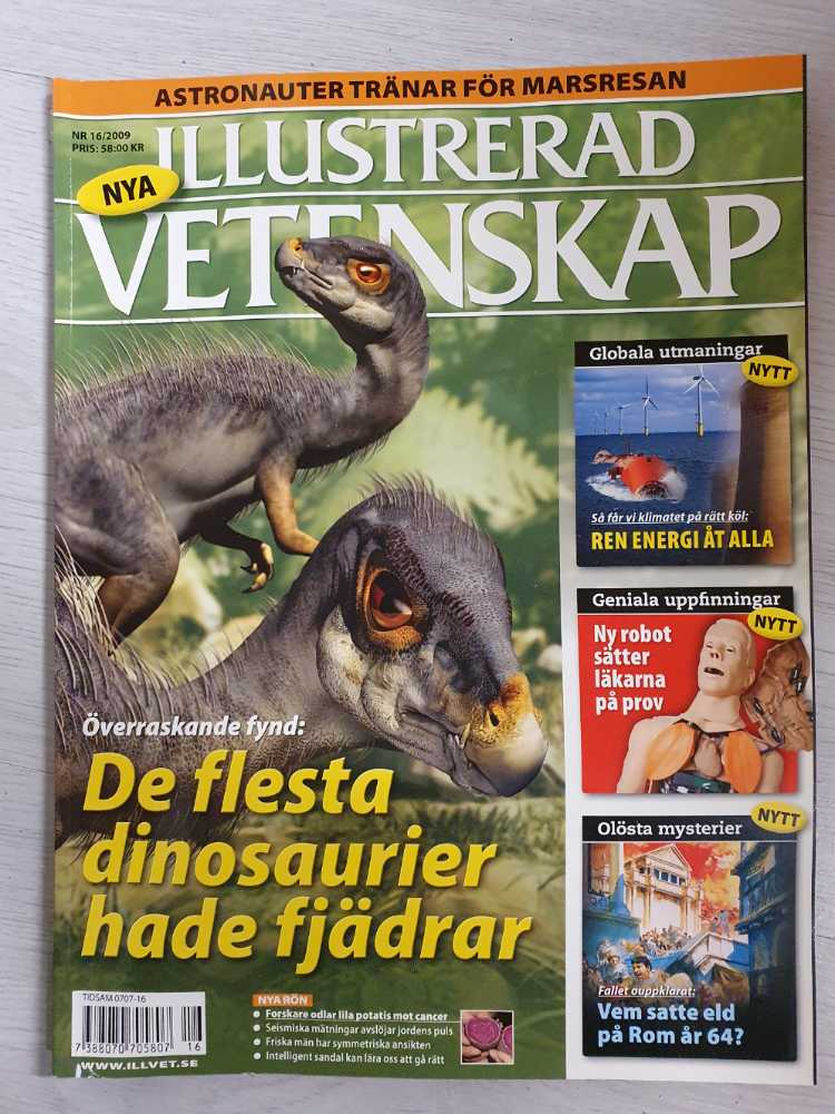 Illustrerad Vetenskap
