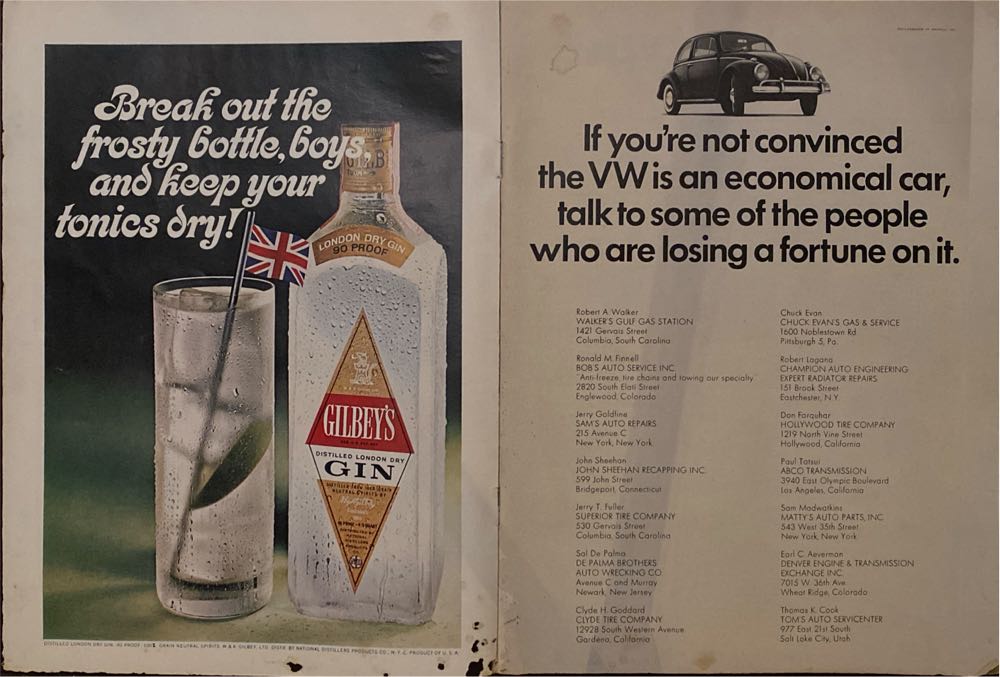 Playboy 1967 June  magazine collectible - Main Image 3