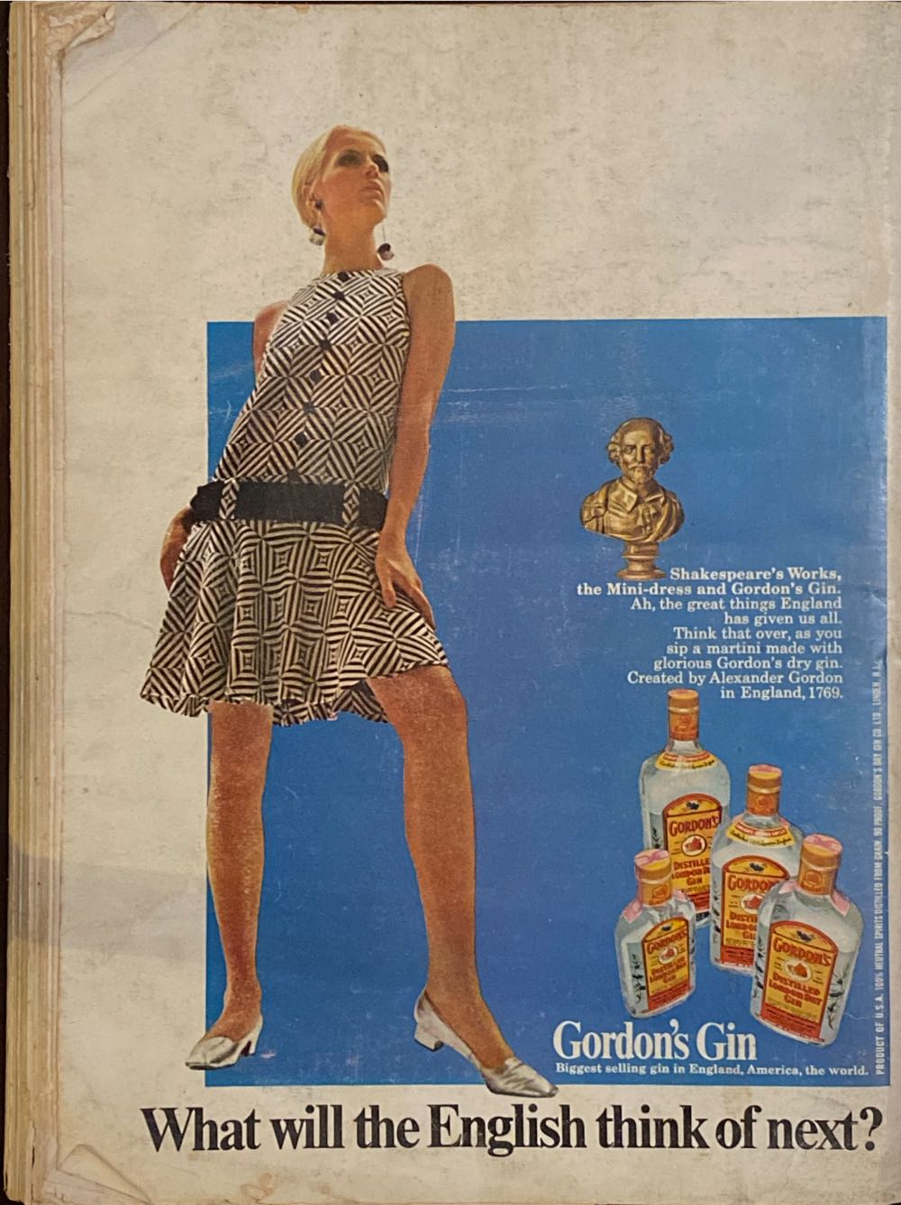 Playboy 1967 June  magazine collectible - Main Image 4