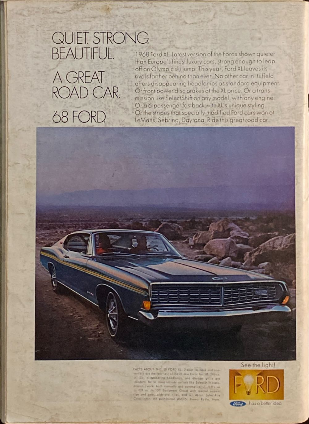 Playboy 1968 -June  magazine collectible - Main Image 4