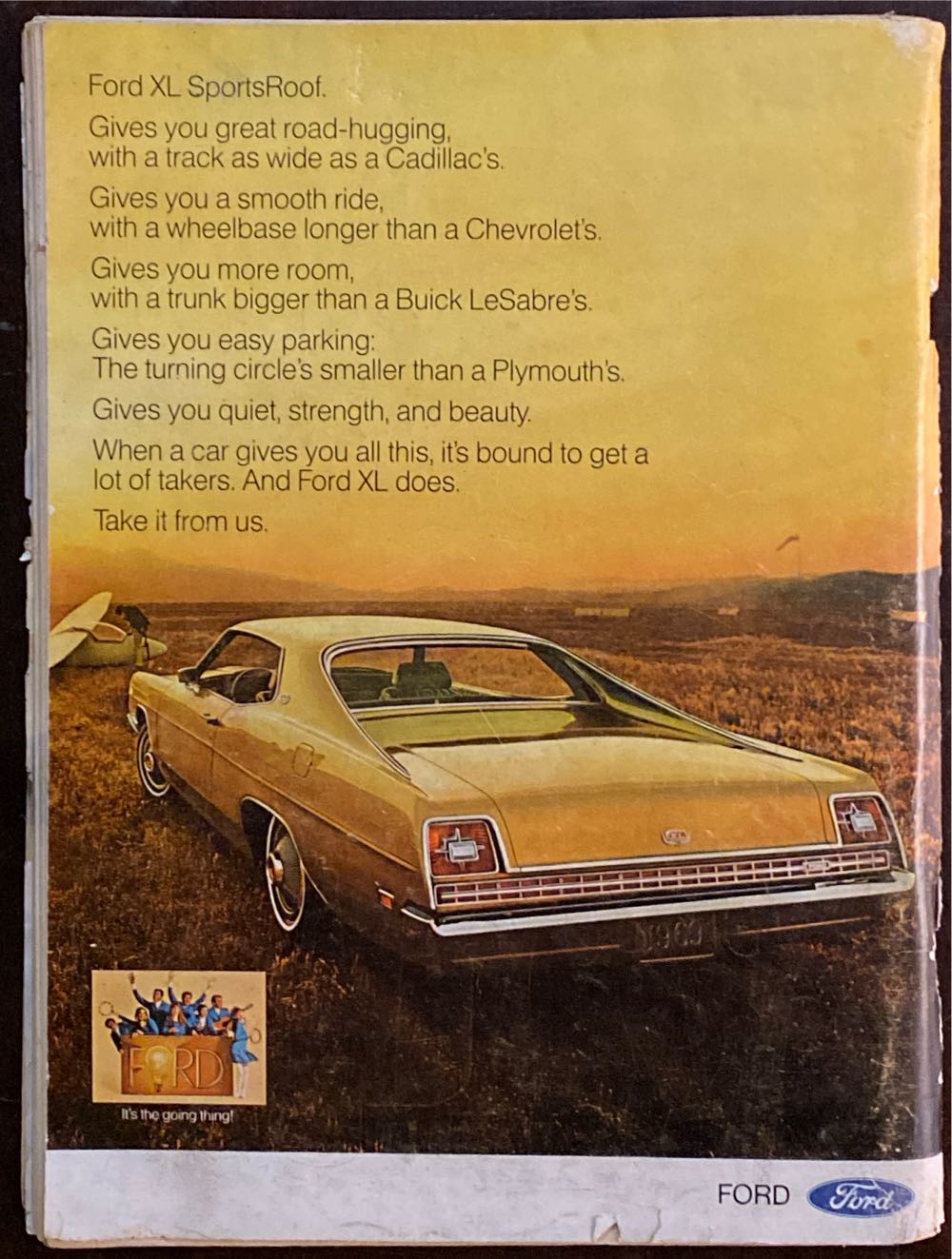 Playboy 1969 - April  magazine collectible - Main Image 4