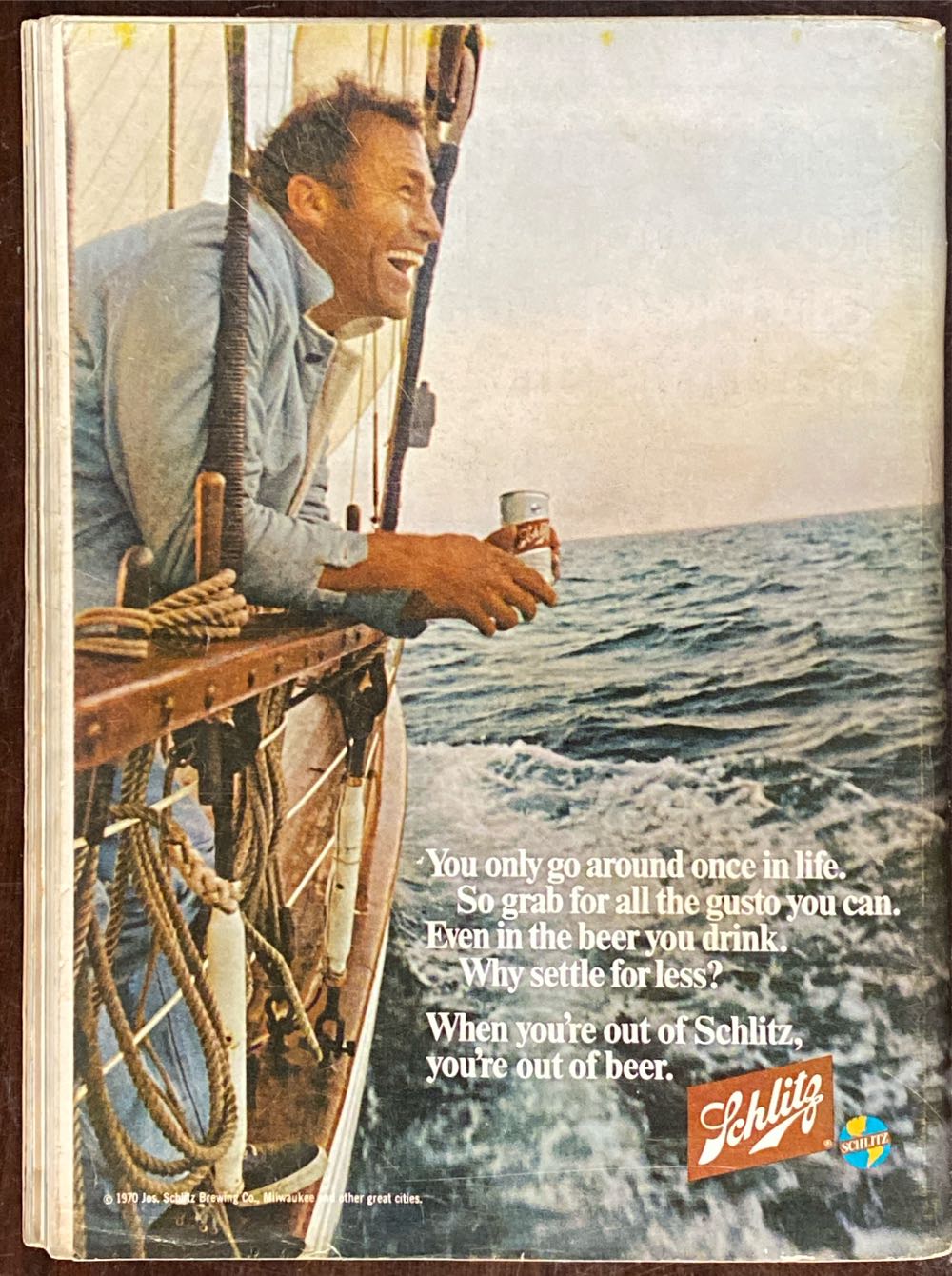 Playboy 1970 - January  magazine collectible - Main Image 4