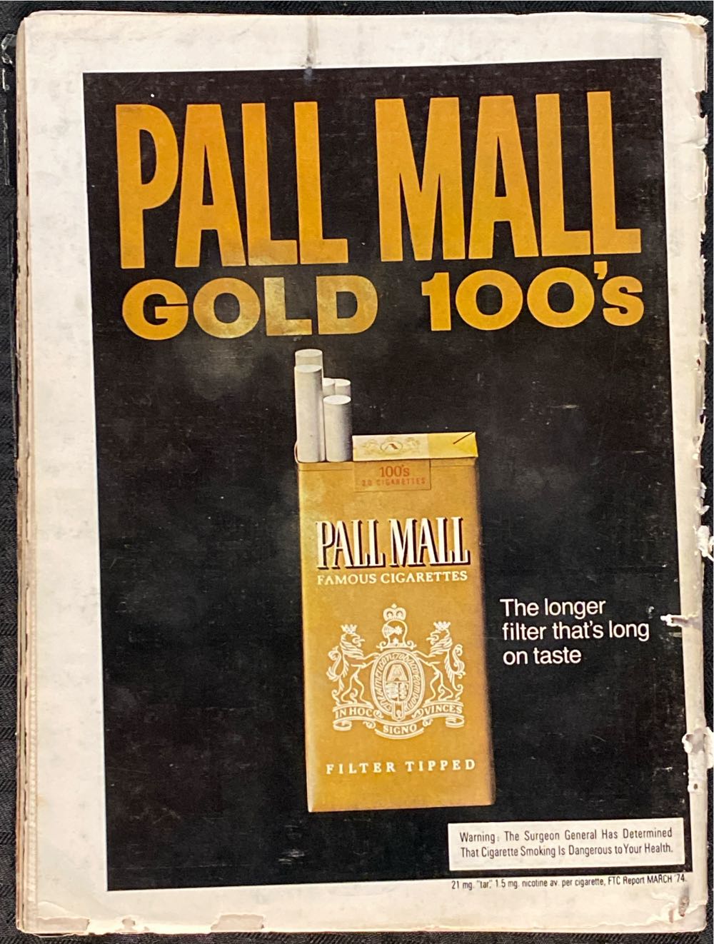 Playboy 1974 - 11  (November) magazine collectible - Main Image 4