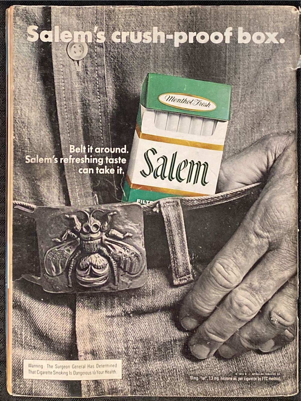 Playboy 1975 - February  magazine collectible - Main Image 4