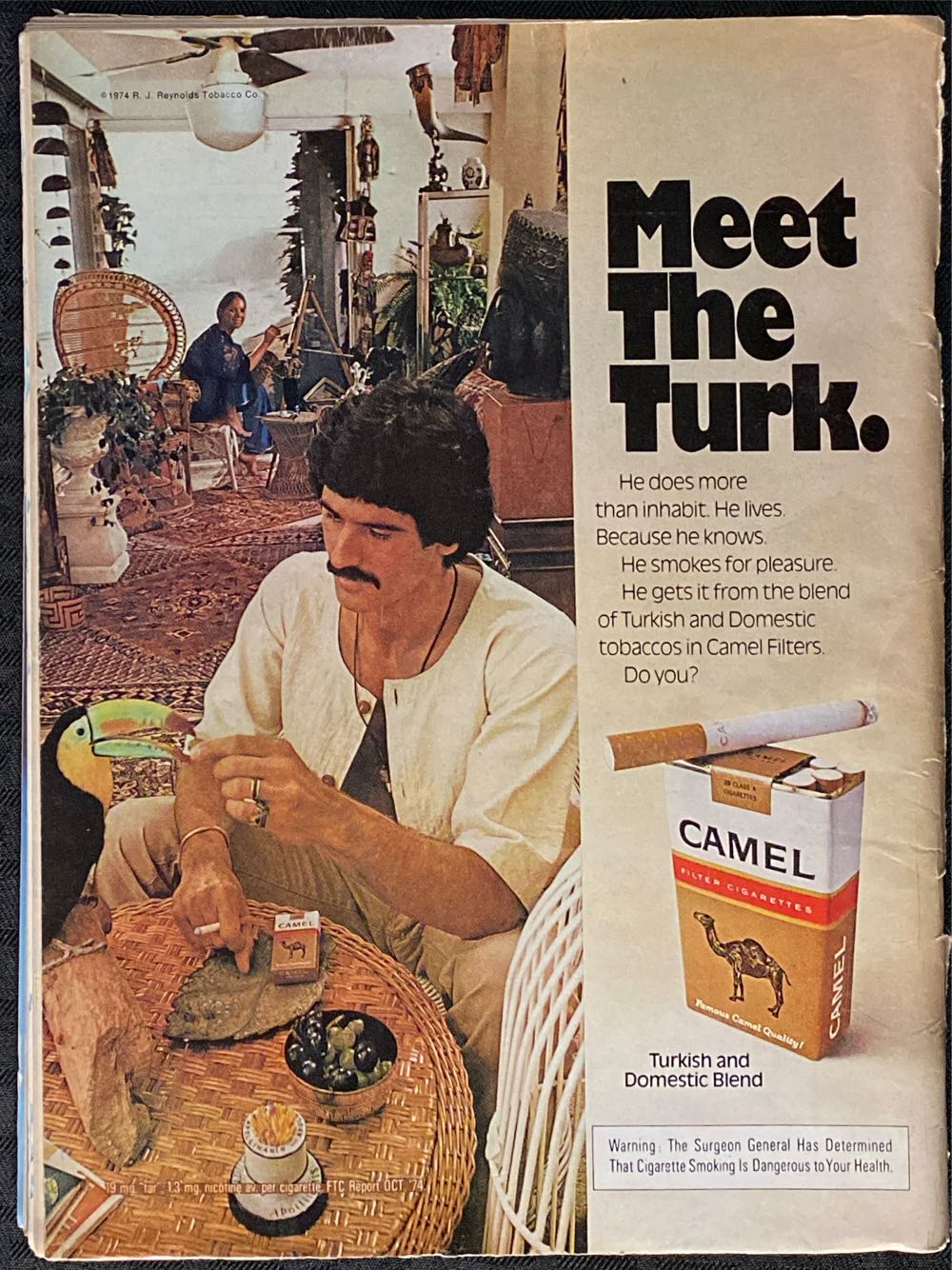 Playboy 1975 - August  magazine collectible - Main Image 4