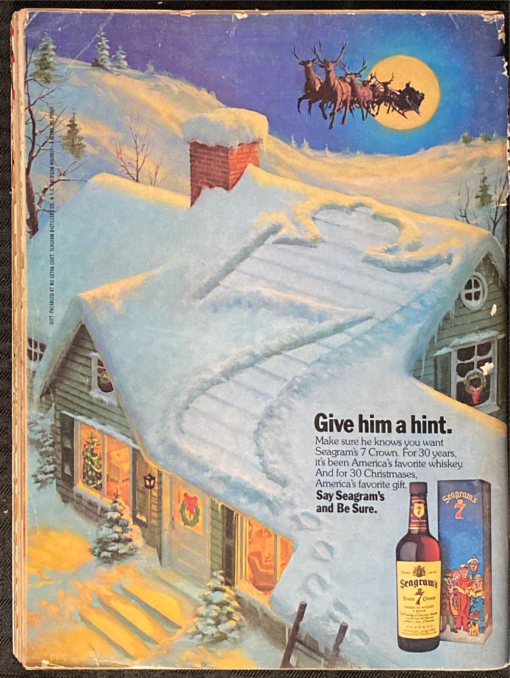 Playboy 1976 - December  magazine collectible - Main Image 4