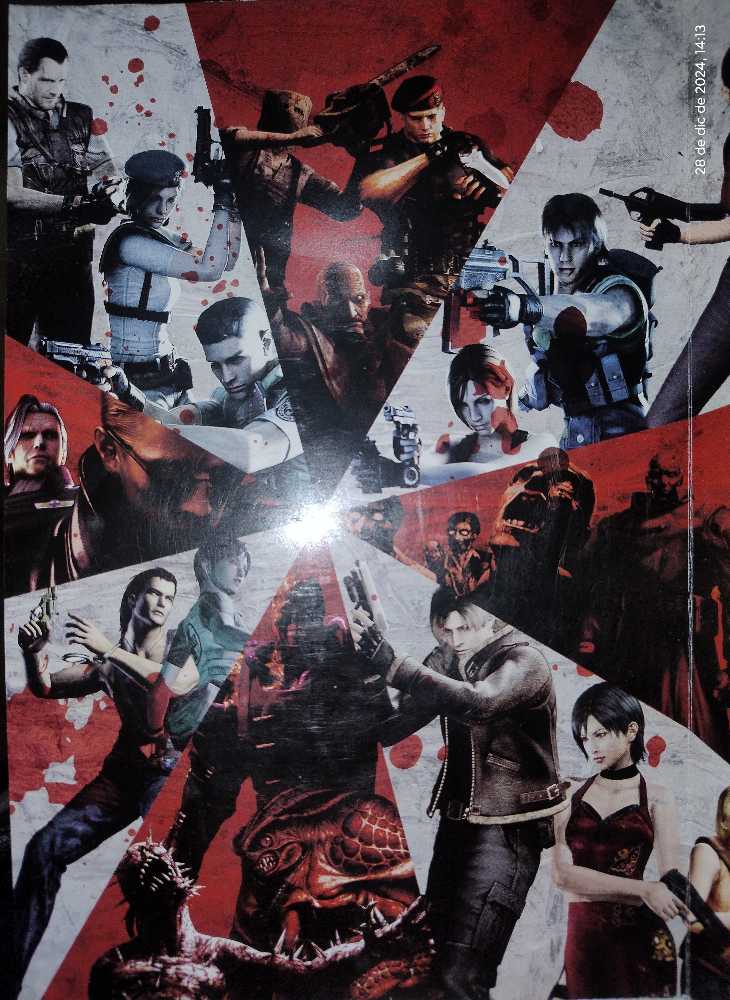 Player 1 #1  (mayo) magazine collectible - Main Image 4