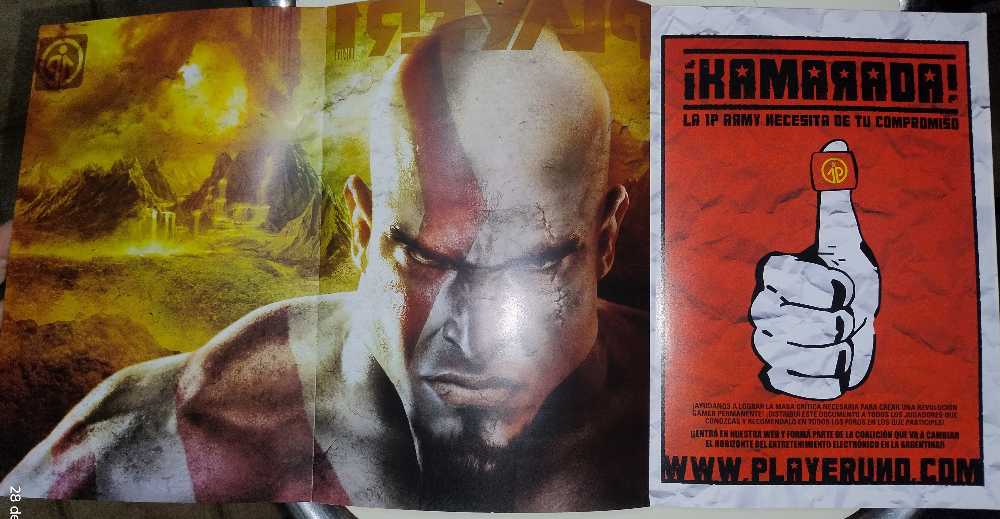 Player 1 #2  (septiembre) magazine collectible - Main Image 4