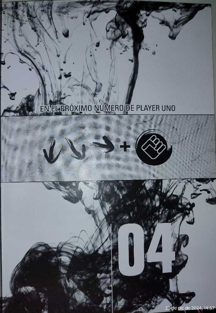 Player 1 #3  (noviembre) magazine collectible - Main Image 4