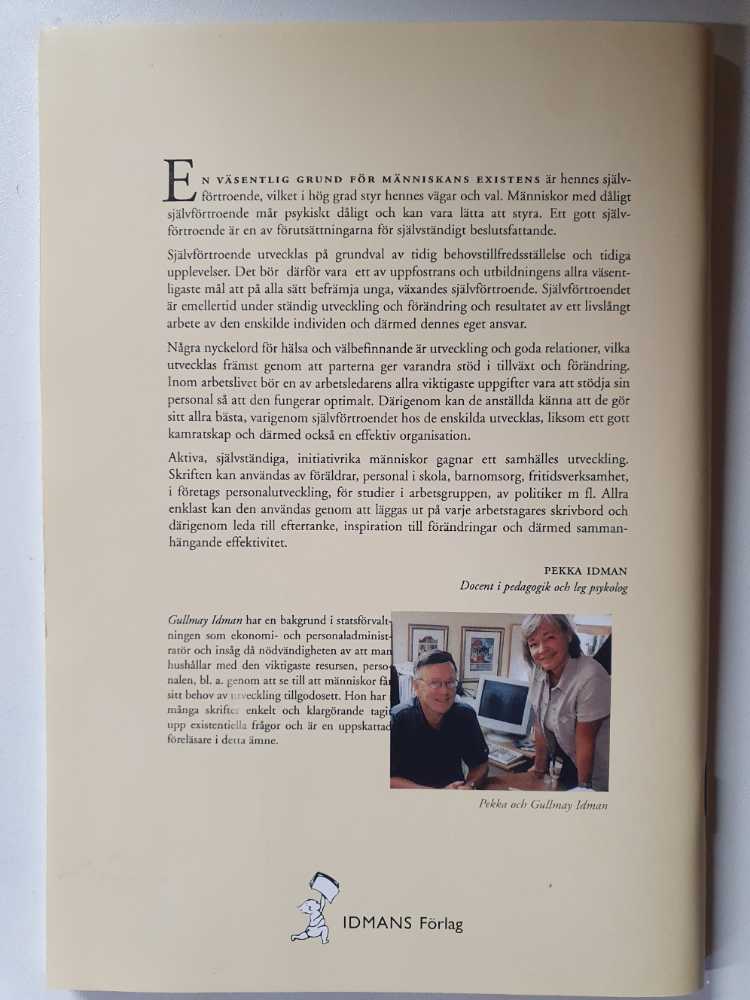 Självförtroende I Förändring  magazine collectible - Main Image 2