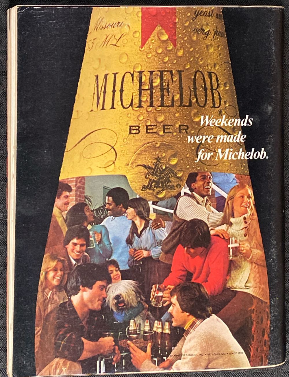 Playboy 1980 - June  magazine collectible - Main Image 4