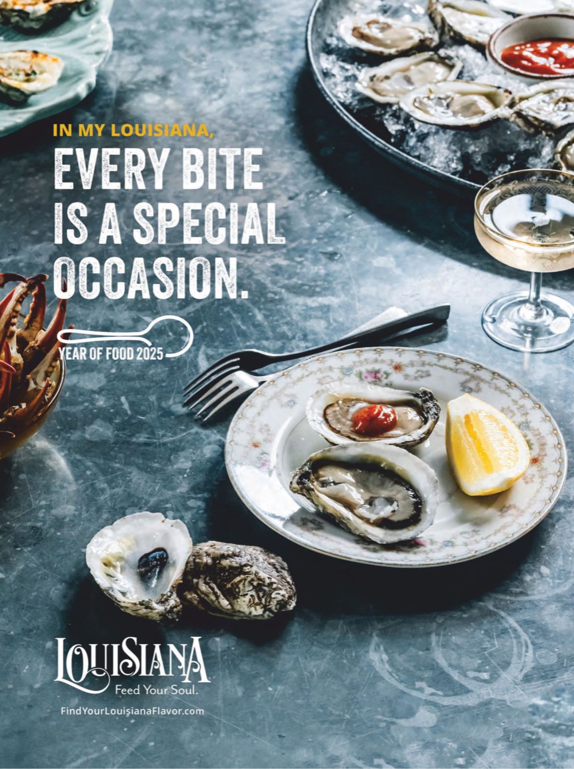 Taste of the South  2025 January-February  (January) magazine collectible - Main Image 2