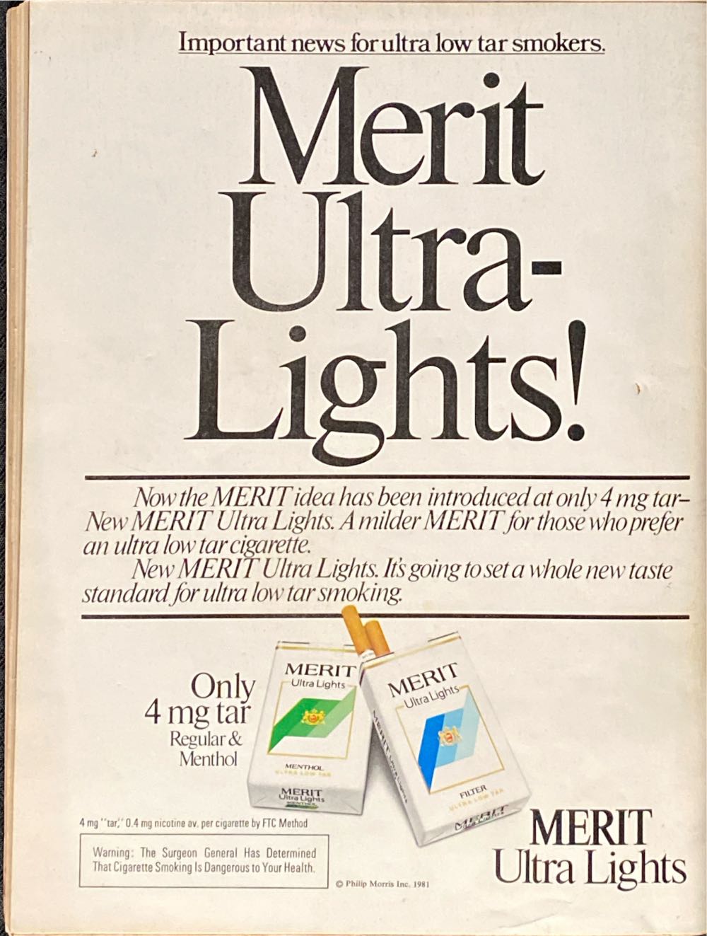 Playboy 1981 - 04  (April) magazine collectible - Main Image 4