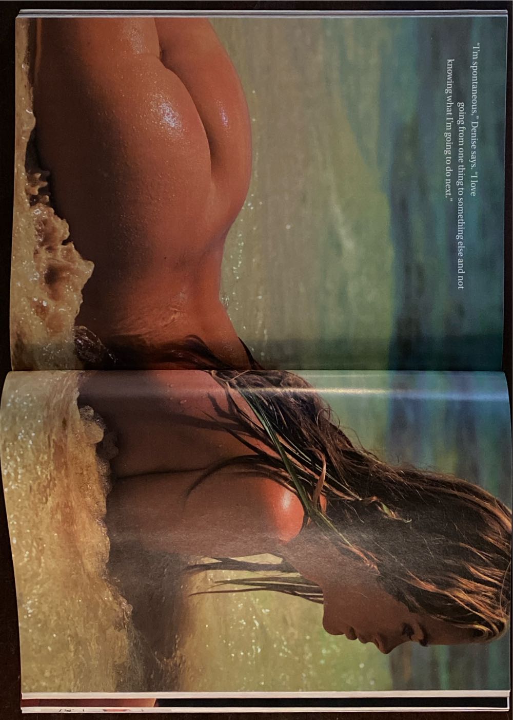 Playboy 2004 - 12  magazine collectible - Main Image 4