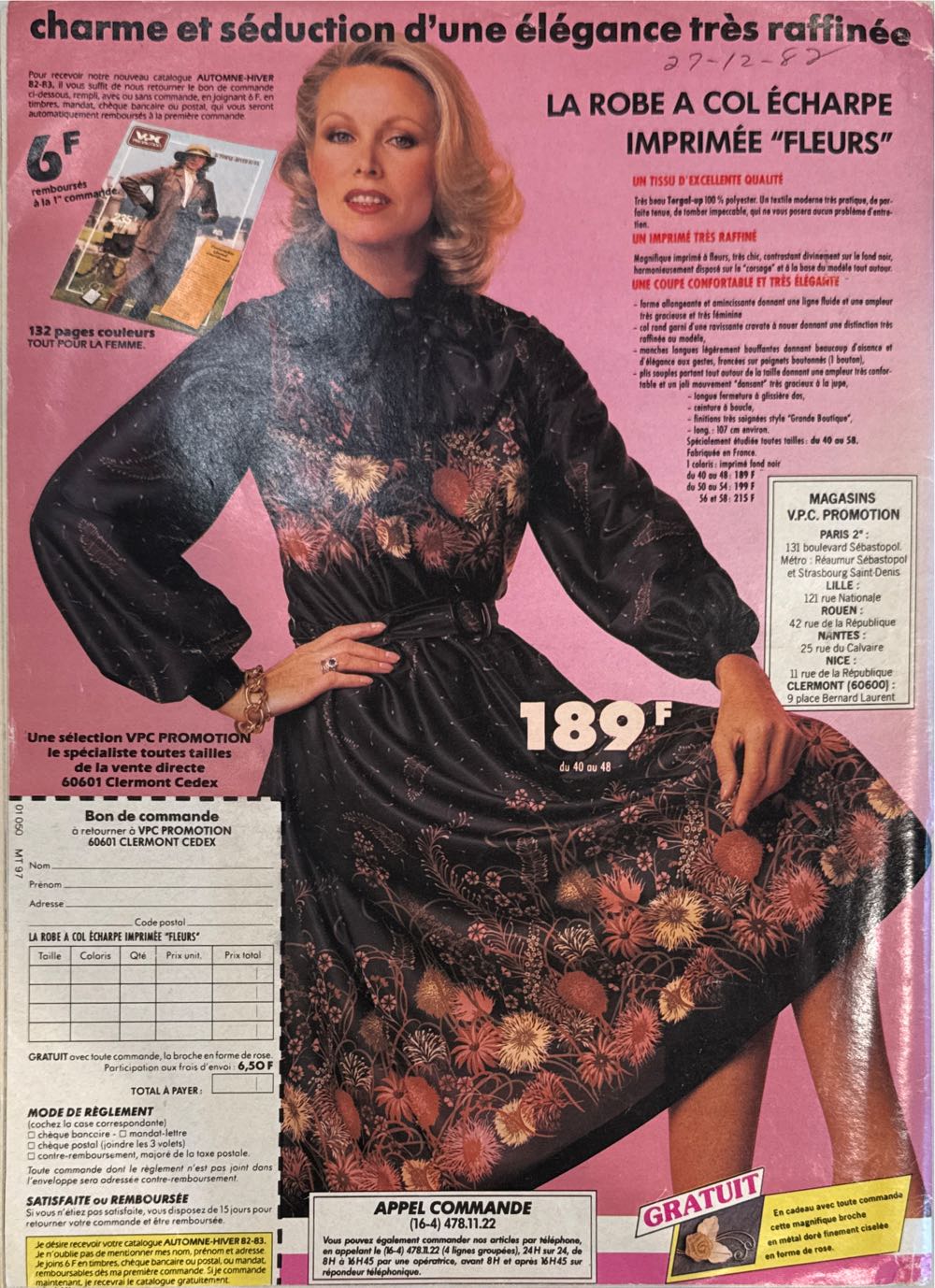 Intimitē  (October) magazine collectible - Main Image 2