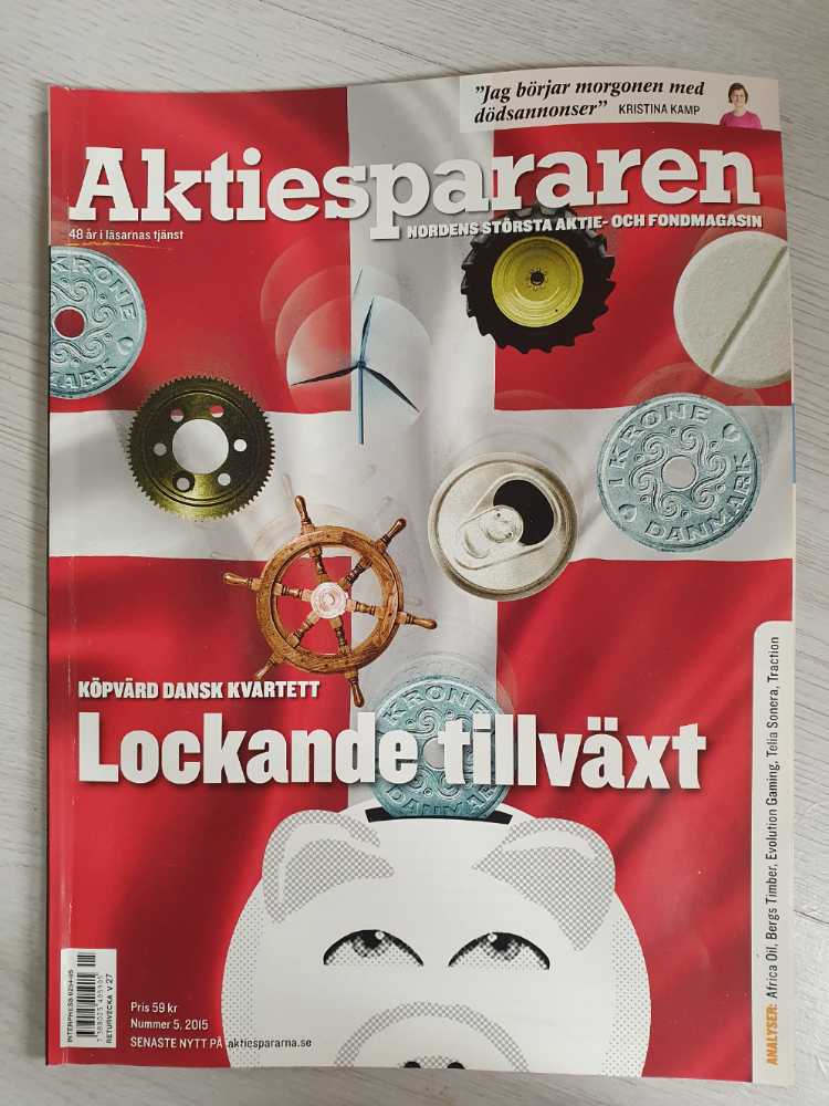 Aktiespararen