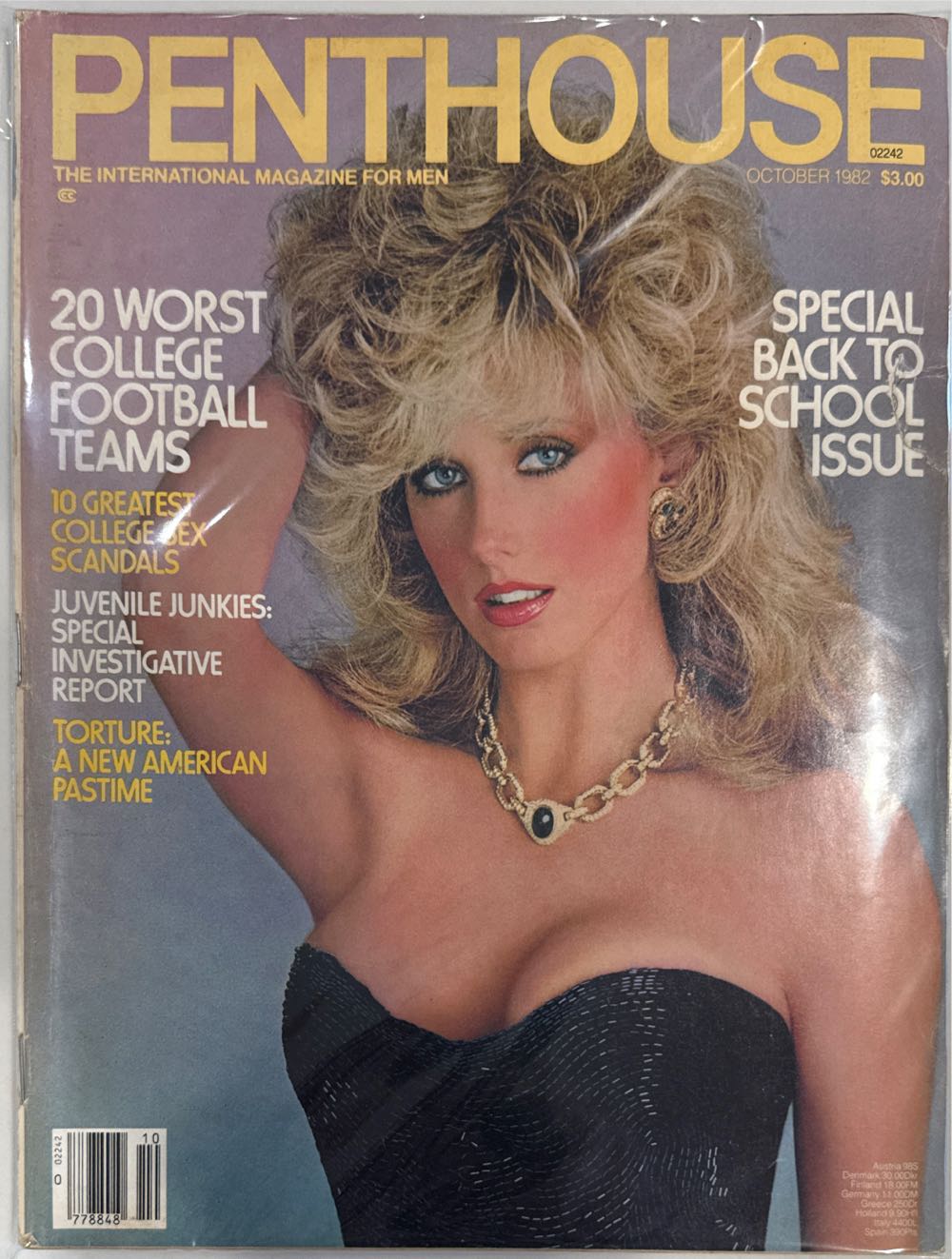 Playboy 1989 - 01