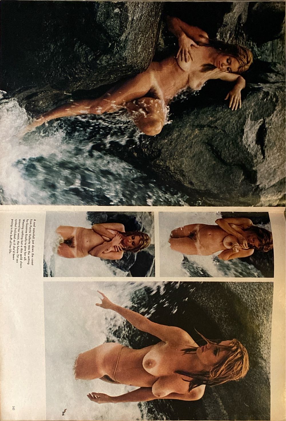 Playboy 1980 - 02  magazine collectible - Main Image 4