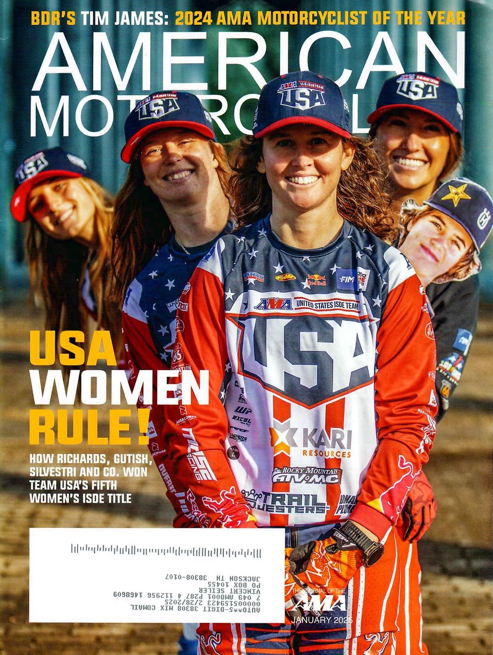 American Entertainment