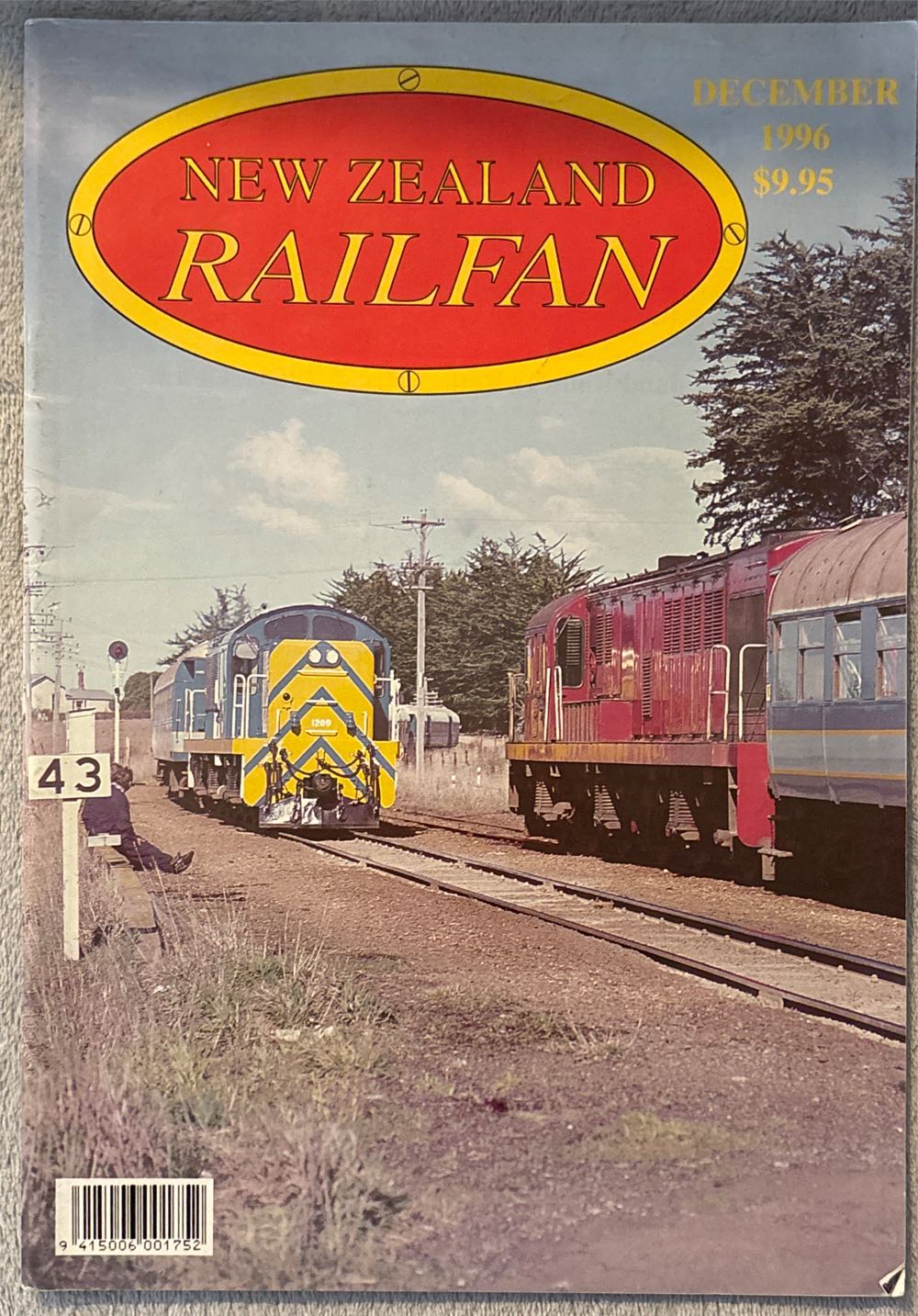 Shonen Jump Magazine Vol 7 Issue 9