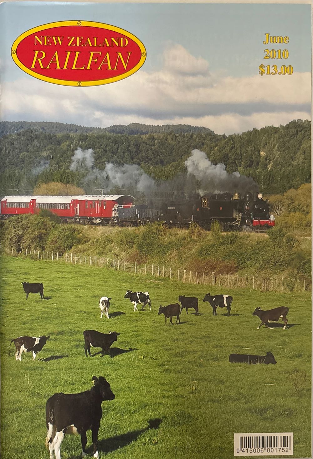 Tuff Stuff December 1992