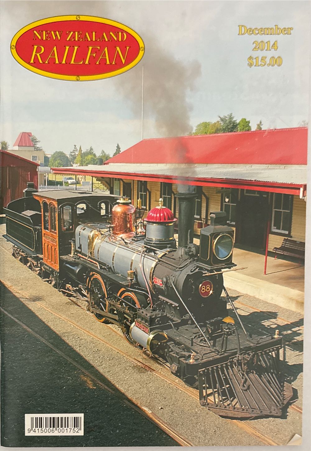 Model Railroader Magazine