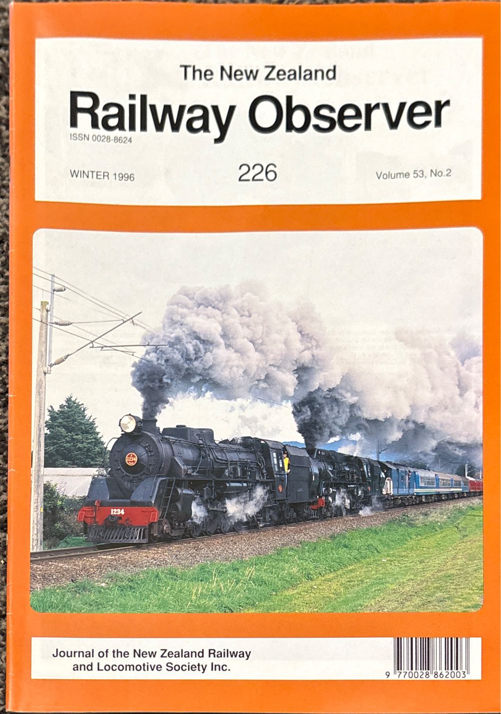 Railway Observer