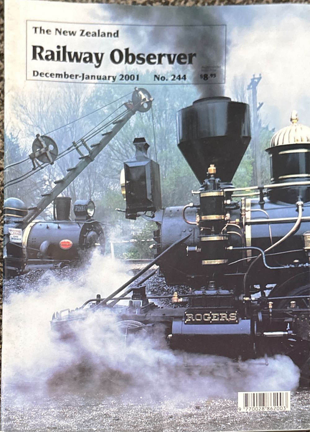 Esquire // Jake Gyllenhaal