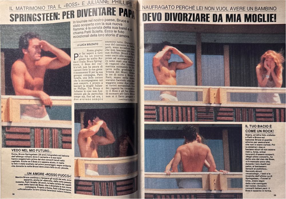 Novella 2000  (June) magazine collectible - Main Image 2