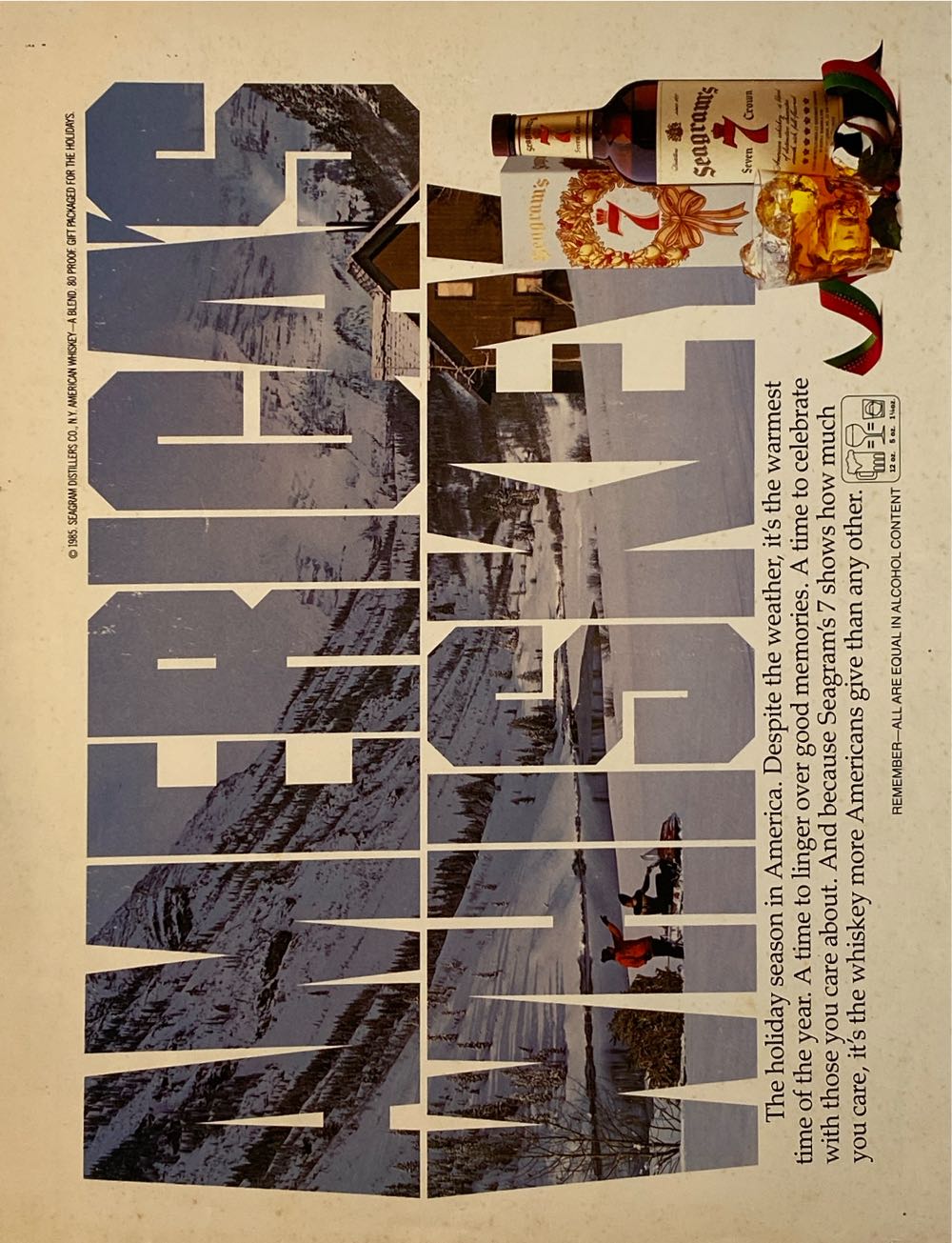 Playboy 1985 - 12  (December) magazine collectible - Main Image 2