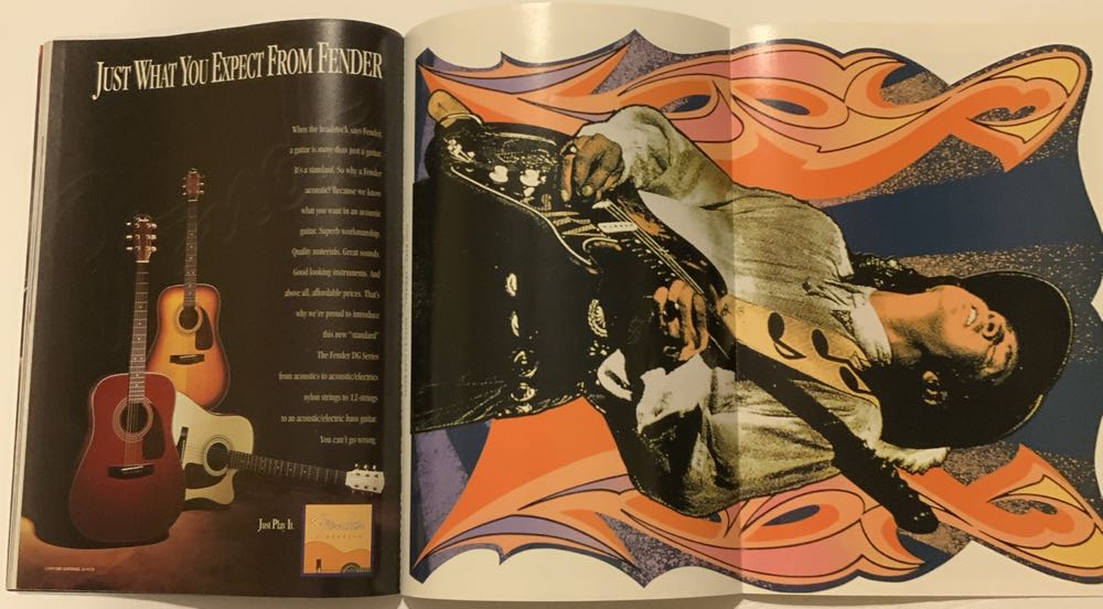 Guitar World  (September) magazine collectible [Barcode 02717200005809] - Main Image 2