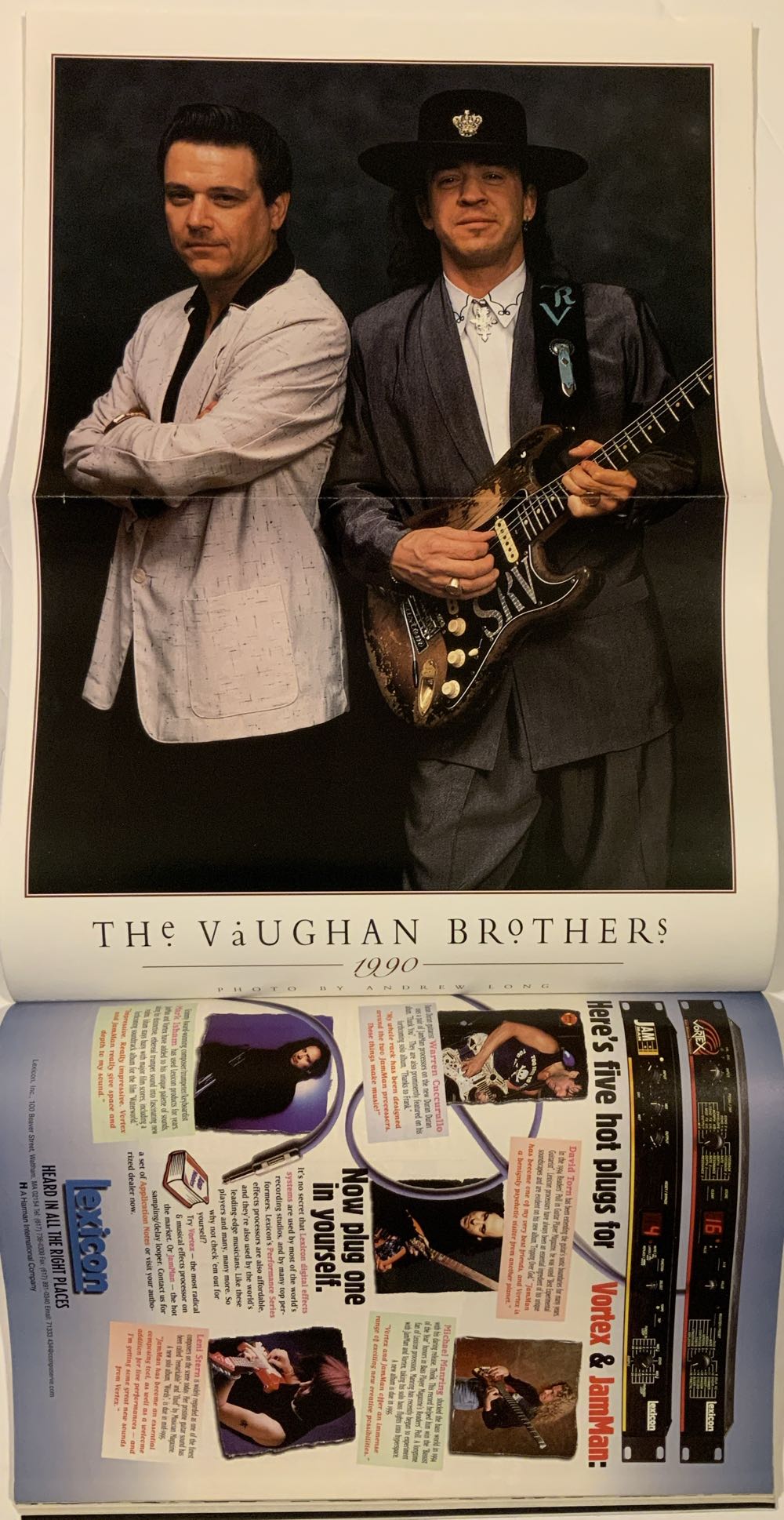 Guitar World  (September) magazine collectible [Barcode 02717200005809] - Main Image 3